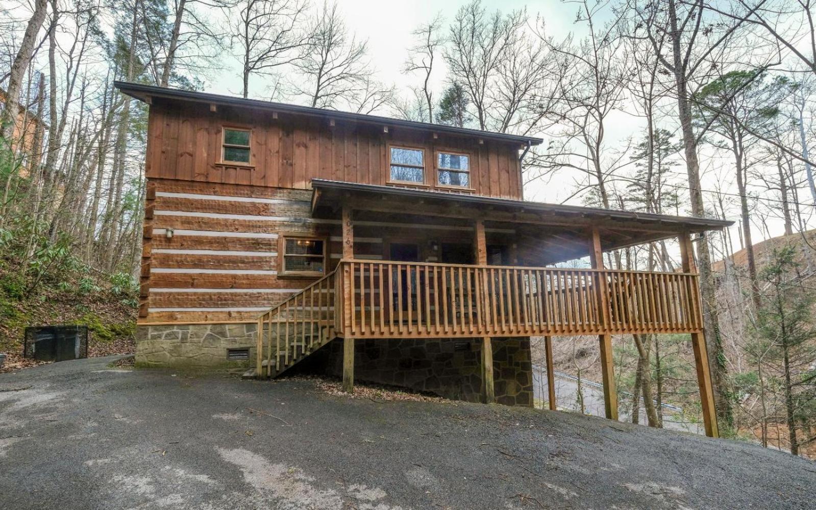 Viva La Vino Villa Gatlinburg Exterior photo