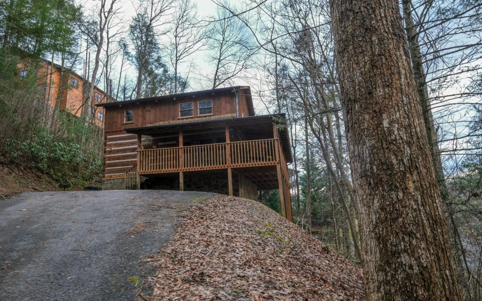 Viva La Vino Villa Gatlinburg Exterior photo